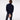 PULL HOMME DEMI-ZIP MARINE MARINE