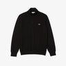 PULL HOMME DEMI-ZIP NOIR NOIR