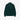 PULL HOMME DEMI-ZIP VERT FONCE VERT FONCE