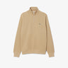 PULL HOMME LACOSTE BEIGE BEIGE