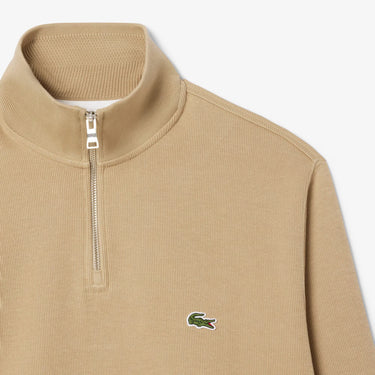 PULL HOMME LACOSTE BEIGE BEIGE