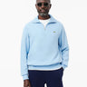 PULL HOMME LACOSTE CIEL CIEL