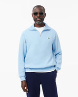 PULL HOMME LACOSTE CIEL CIEL