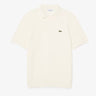 PULL HOMME LACOSTE CREME CREME