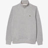 PULL HOMME LACOSTE GRIS GRIS