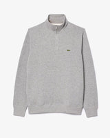 PULL HOMME LACOSTE GRIS GRIS