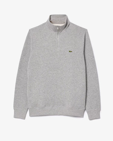 PULL HOMME LACOSTE GRIS GRIS