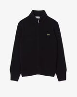PULL HOMME LACOSTE NOIR NOIR