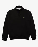PULL HOMME LACOSTE NOIR NOIR
