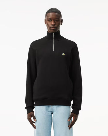 PULL HOMME LACOSTE NOIR NOIR