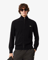 PULL HOMME LACOSTE NOIR NOIR
