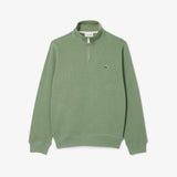 PULL HOMME LACOSTE VERT VERT