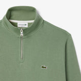 PULL HOMME LACOSTE VERT VERT