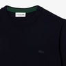 PULL HOMME LAINE MERINOS MARINE MARINE
