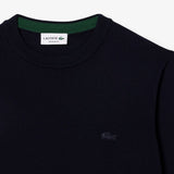 PULL HOMME LAINE MERINOS MARINE MARINE