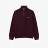 PULL HOMME SH1927 DEMI ZIP BORDEAUX 3KE BORDEAUX 3KE