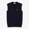 PULL HOMME SM COL V LACOSTE MARINE 802 MARINE 802