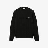 PULL HOMME TORSADE VERT GJP VERT GJP