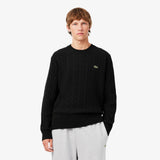 PULL HOMME TORSADE VERT GJP VERT GJP