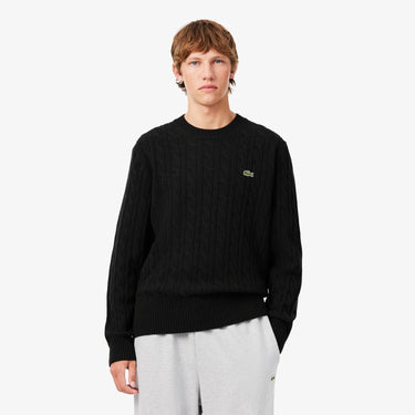 PULL HOMME TORSADE VERT GJP VERT GJP