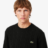 PULL HOMME TORSADE VERT GJP VERT GJP