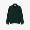 PULL HOMME VERT FONCE VERT FONCE
