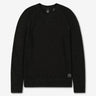 PULL HOMME NITOR BLACK MELANGE BLACK MELANGE