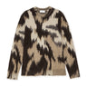 PULL HOMME FORREST CREWNECK MARRON MARRON