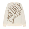 PULL HOMME GOODS INTARSIA ECRU ECRU