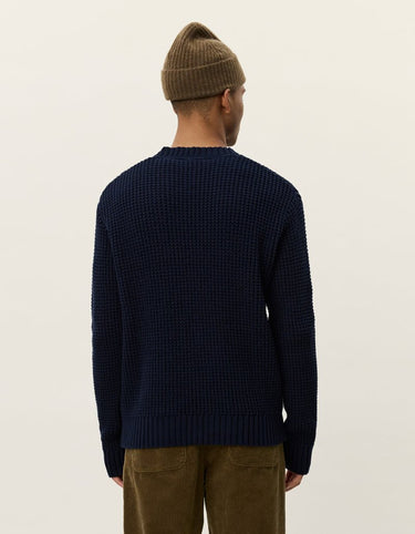 PULL HOMME MARINE MARINE