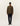 PULL HOMME MARRON MARRON