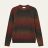 PULL HOMME ORANGE ORANGE