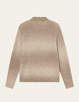 PULL HOMME SABLE SABLE