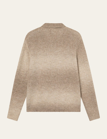 PULL HOMME SABLE SABLE