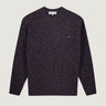 PULL HOMME MULOT MINI PATCH COEUR VERT VERT