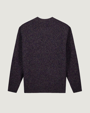 PULL HOMME MULOT MINI PATCH COEUR VERT VERT