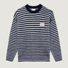 PULL HOMME TRUILLOT MAISON LABICHE MARINE MARINE