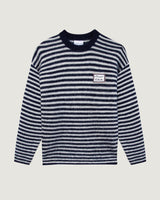 PULL HOMME TRUILLOT MAISON LABICHE MARINE MARINE
