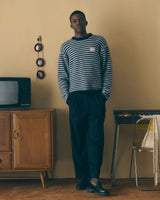 PULL HOMME TRUILLOT MAISON LABICHE MARINE MARINE