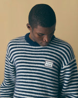 PULL HOMME TRUILLOT MAISON LABICHE MARINE MARINE