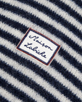 PULL HOMME TRUILLOT MAISON LABICHE MARINE MARINE