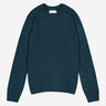 PULL HOMME SOMERSET VERT VERT