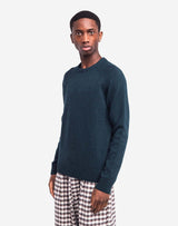PULL HOMME SOMERSET VERT VERT