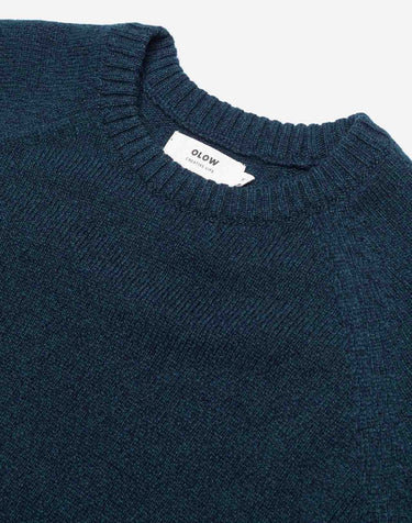 PULL HOMME SOMERSET VERT VERT