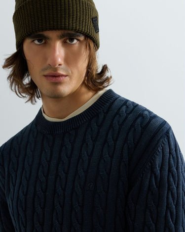 PULL HOMME MARINE MARINE