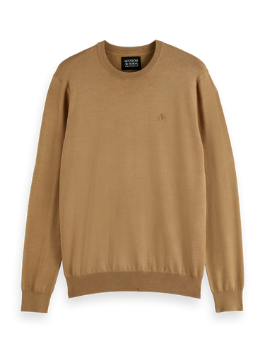 PULL HOMME CAMEL CAMEL
