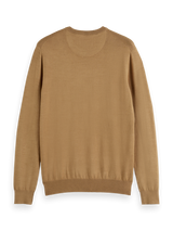 PULL HOMME CAMEL CAMEL