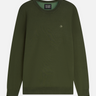 PULL HOMME ECOVERO VERT VERT