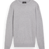 PULL HOMME GRIS GRIS
