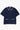 PULL HOMME BLANKET STITCH KNIT NAVY NAVY